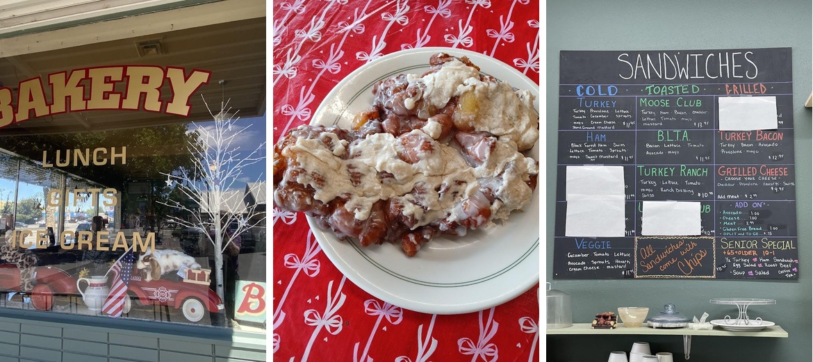 Moose Creek Cafe & Bakery