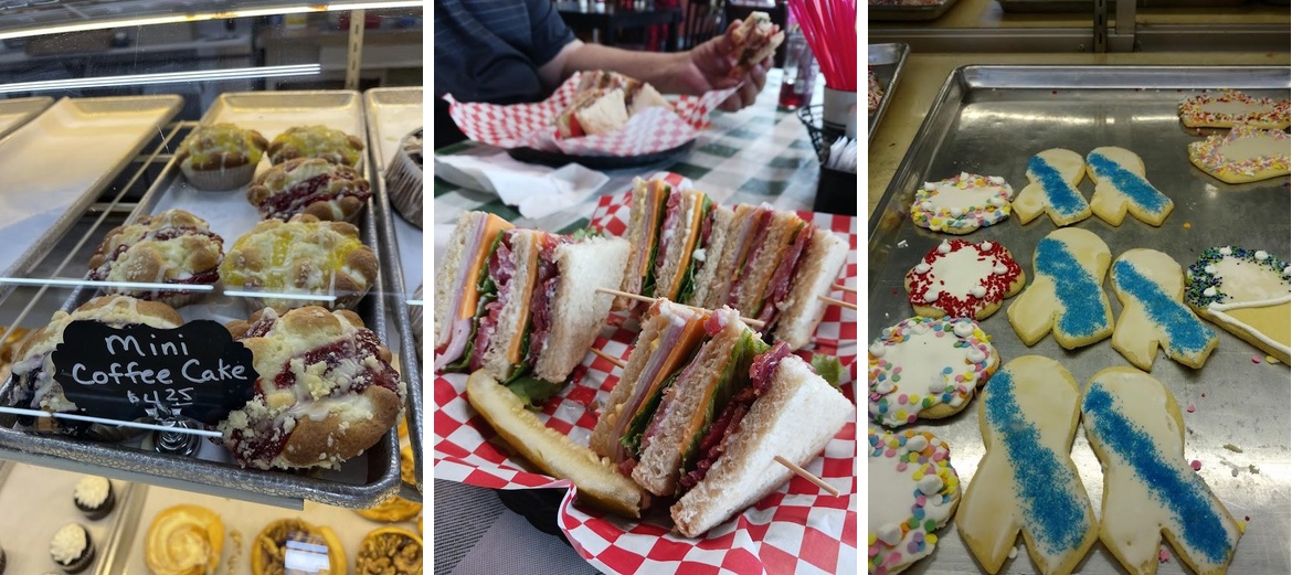 Moose Creek Cafe & Bakery