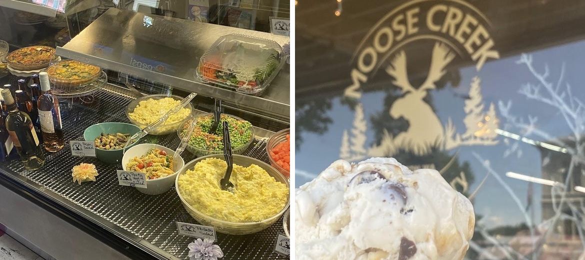 Moose Creek Cafe & Bakery