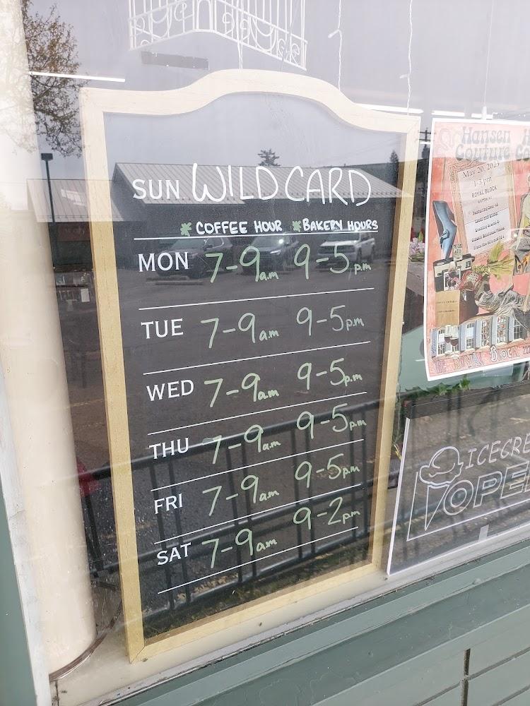Moose Creek Cafe & Bakery Menu image 3