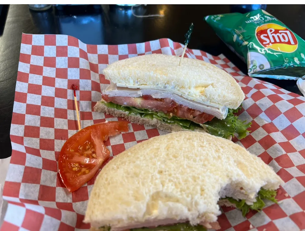 Turkey Sandwich